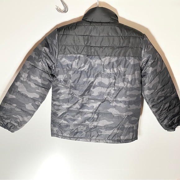 NWT! Boy’s Winter Camo Jacket - Picture 2 of 4